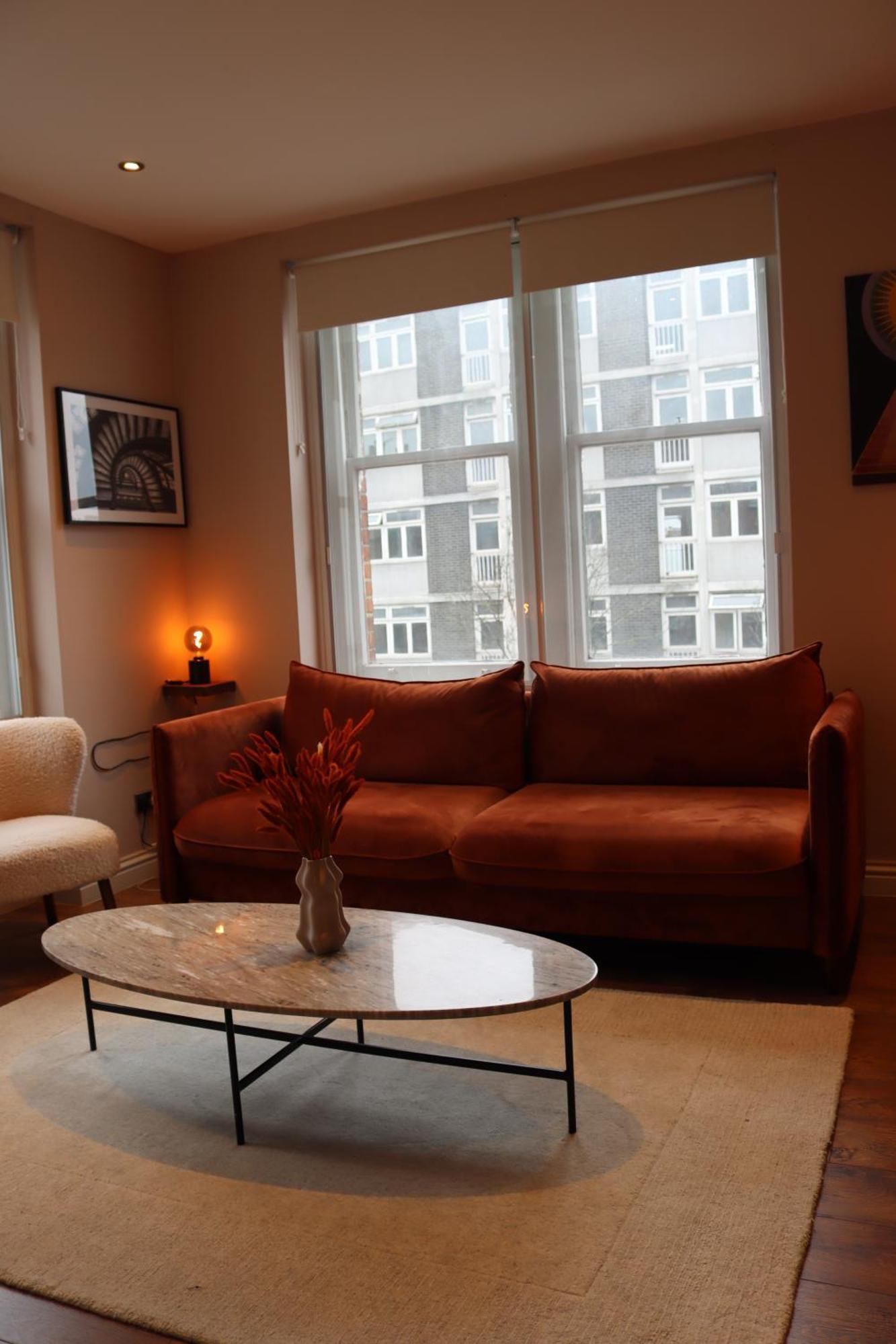 Modern 2 Bedroom Apartment Notting Hill Gate/Kensington London Exteriör bild